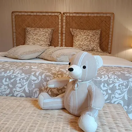 L'escale Portaise Apartment Port-en-Bessin-Huppain