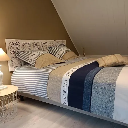 L'escale Portaise Port-en-Bessin-Huppain