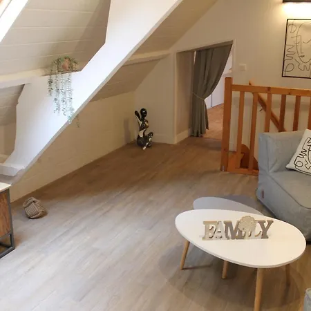 L'escale Portaise Apartment *