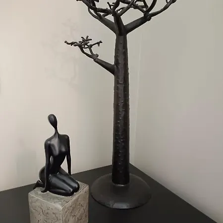 Apartment L'escale Portaise Port-en-Bessin-Huppain