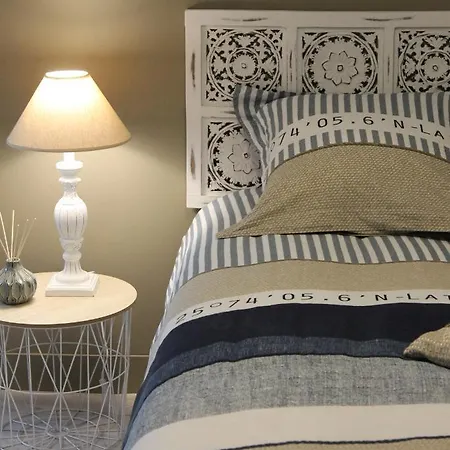 L'escale Portaise Apartment Port-en-Bessin-Huppain