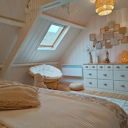 L'escale Portaise Apartment *