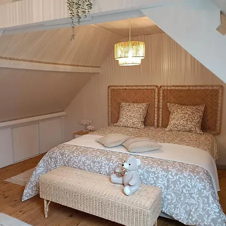 L'escale Portaise Port-en-Bessin-Huppain