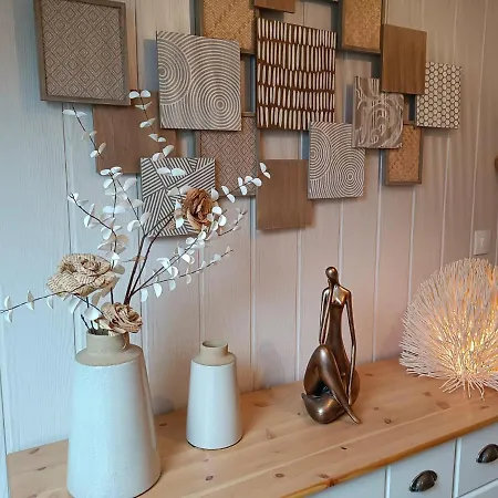 L'escale Portaise Apartment *