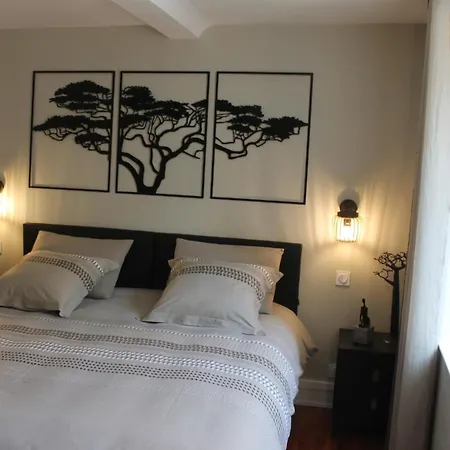 Apartment L'escale Portaise Port-en-Bessin-Huppain