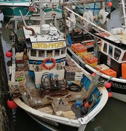 Apartamento L'escale Portaise