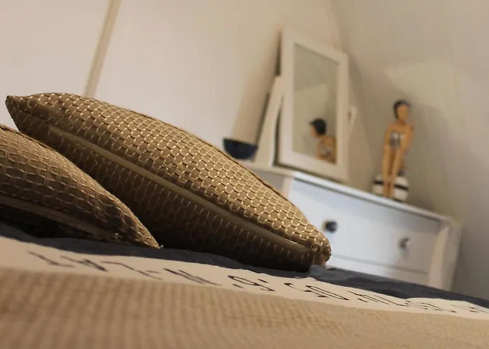 L'escale Portaise Port-en-Bessin-Huppain