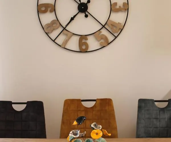 Appartamento L'escale Portaise Port-en-Bessin-Huppain