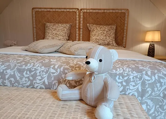 L'escale Portaise דירה פורט-אן-בסאן-אופאן