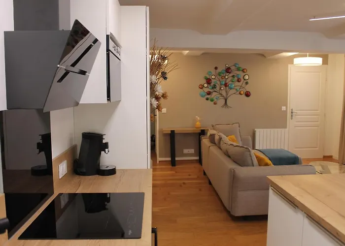 Appartamento L'escale Portaise Port-en-Bessin-Huppain