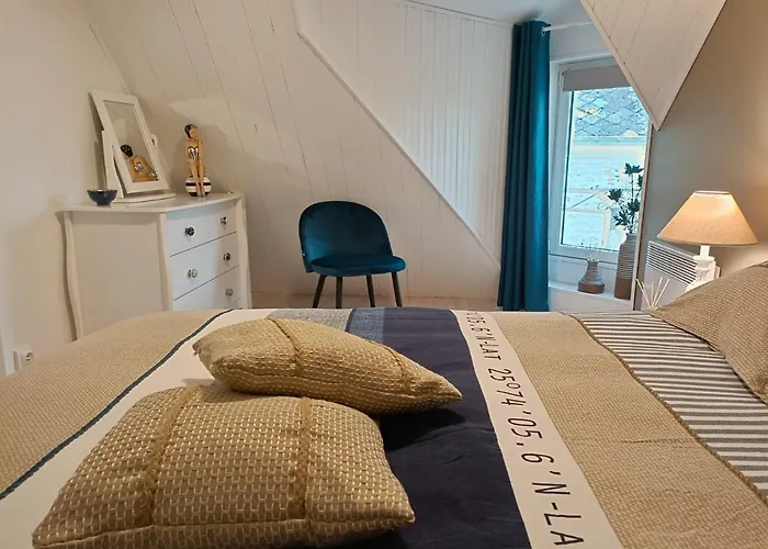 L'escale Portaise * פורט-אן-בסאן-אופאן