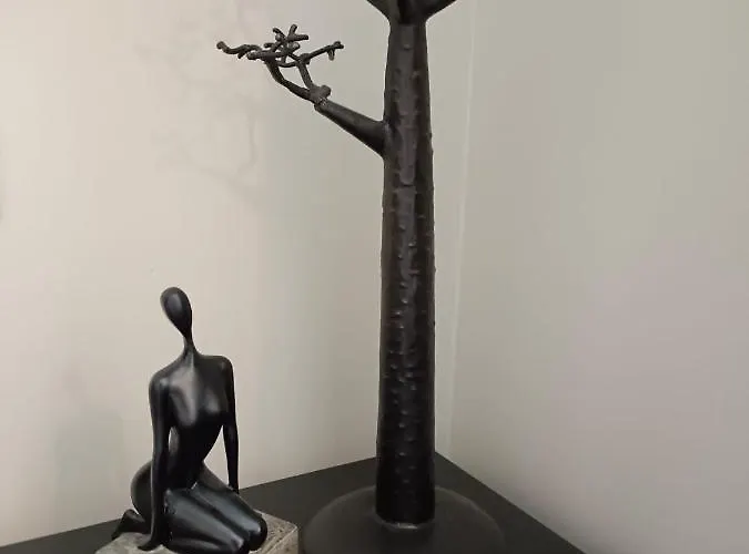 דירה L'escale Portaise פורט-אן-בסאן-אופאן