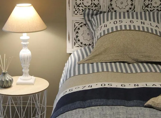 L'escale Portaise דירה פורט-אן-בסאן-אופאן