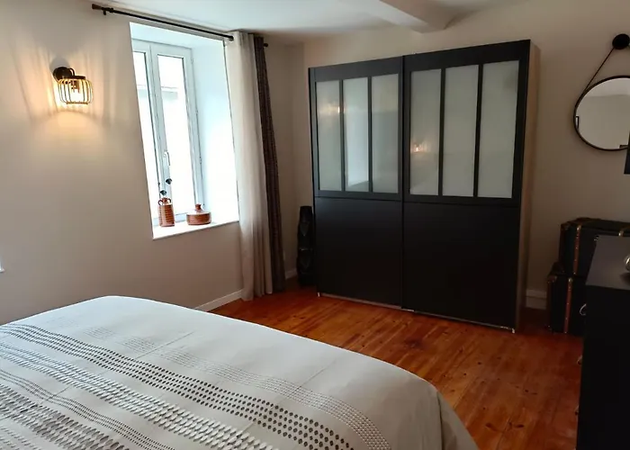 L'escale Portaise Appartamento