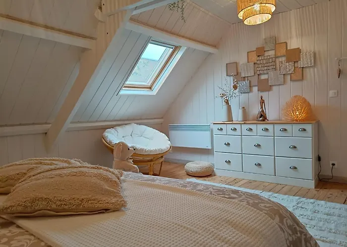 L'escale Portaise Appartement *