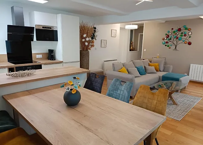 Appartamento L'escale Portaise *