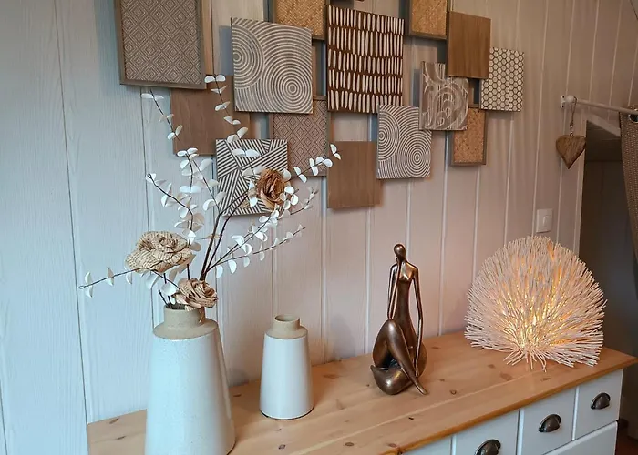 L'escale Portaise דירה *