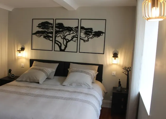 Appartamento L'escale Portaise Port-en-Bessin-Huppain