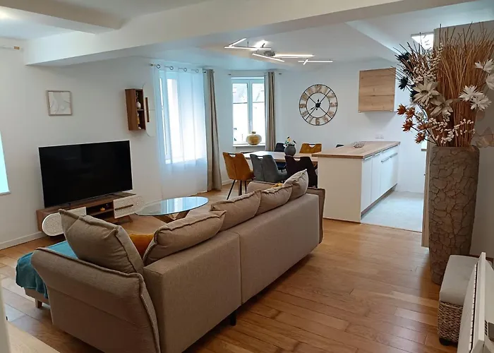 L'escale Portaise דירה פורט-אן-בסאן-אופאן