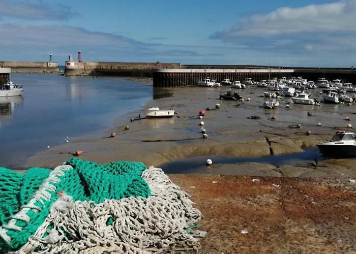 דירה L'escale Portaise *