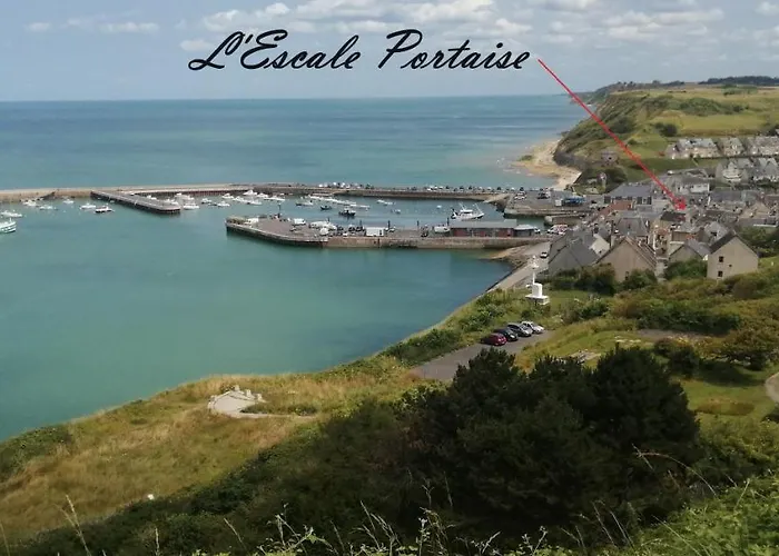 L'escale Portaise דירה