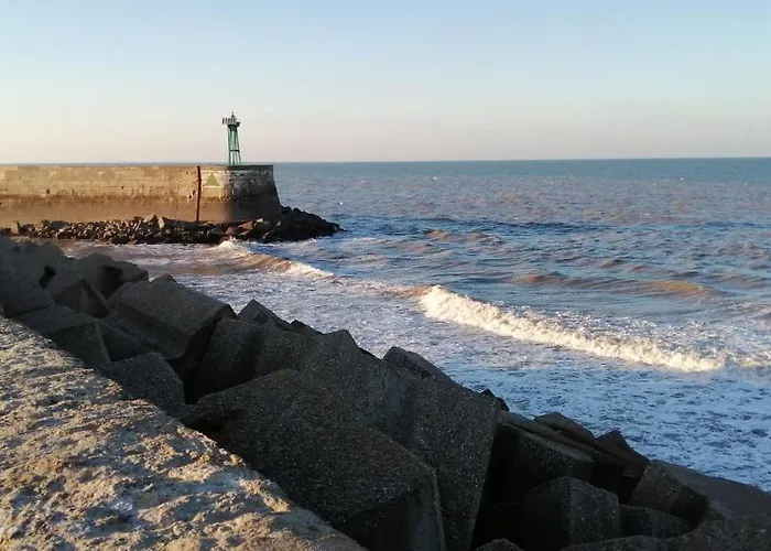 L'escale Portaise Appartamento *